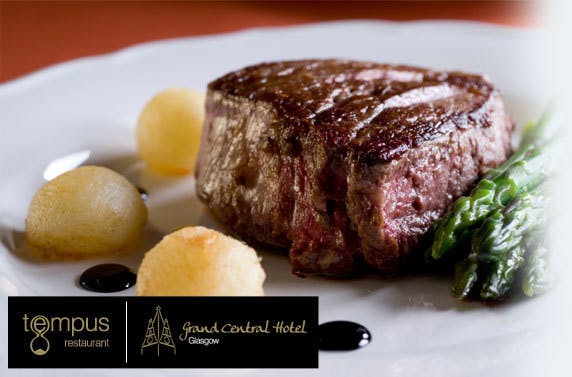 The Grand Central Hotel