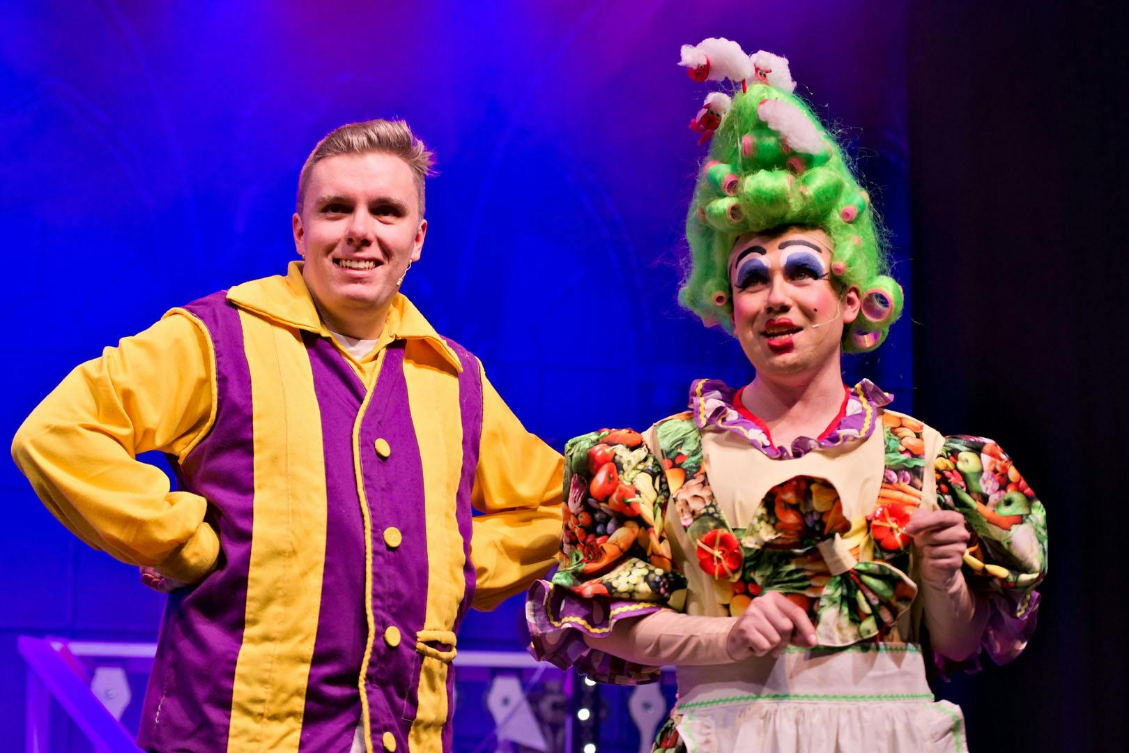 Sleeping Beauty at Crieff Hydro