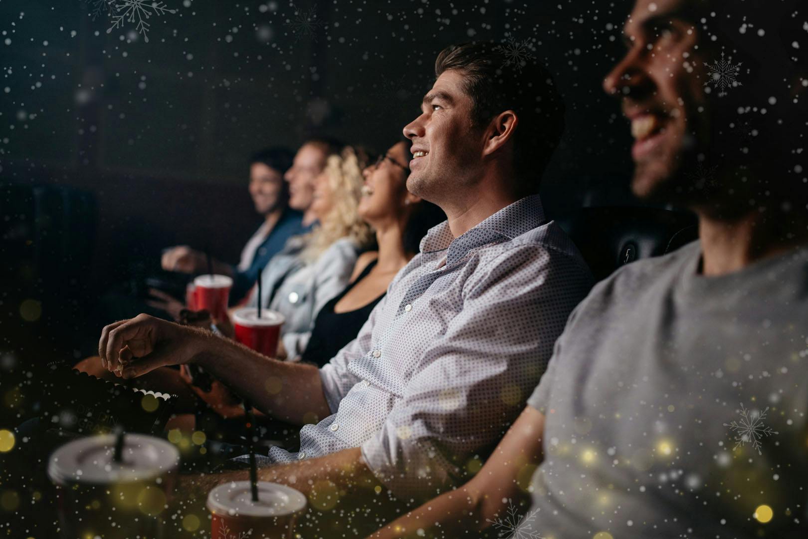 Dynamic Earth Planetarium Lates Festive Films