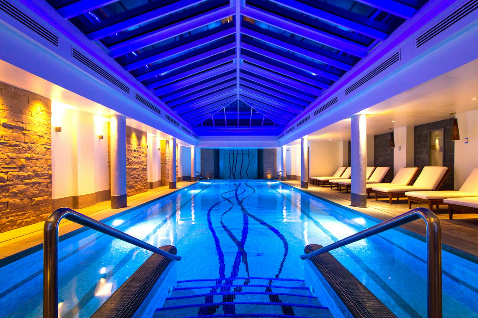 Kohler Waters Spa at the Old Course Hotel