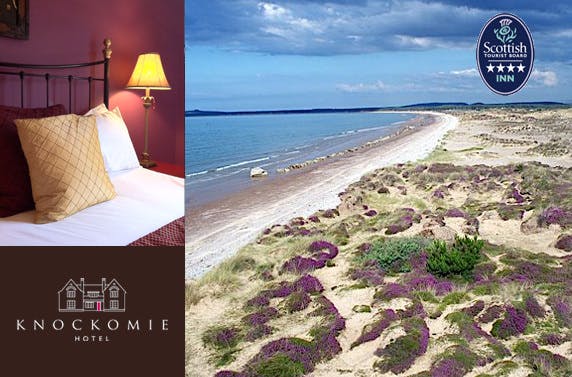 Knockomie Hotel
