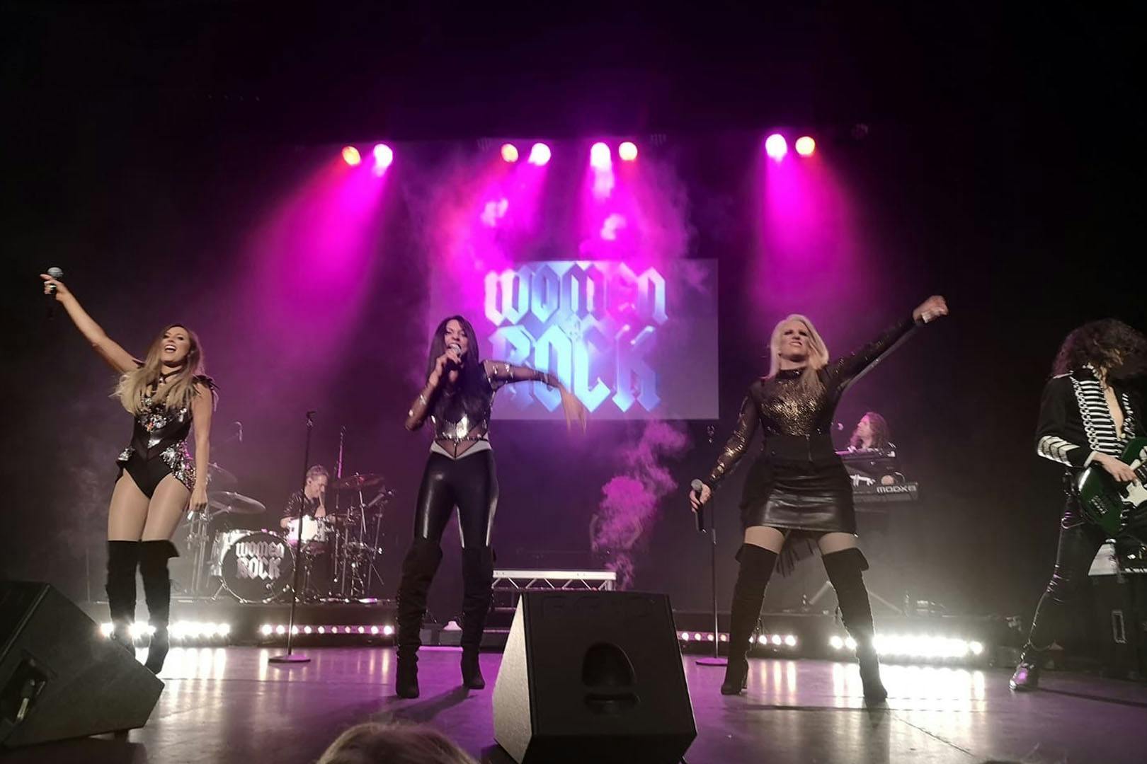 Reconnect Regal Theatre