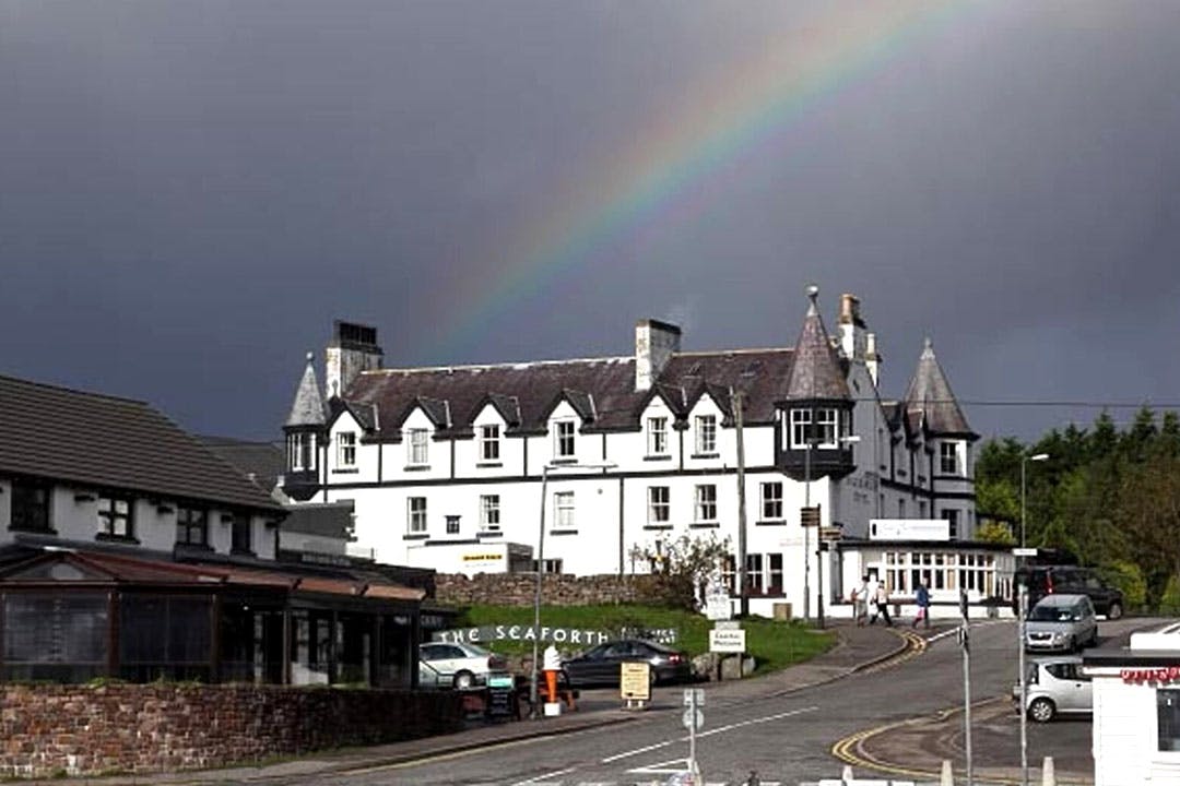 The Caledonian Hotel Ullapool