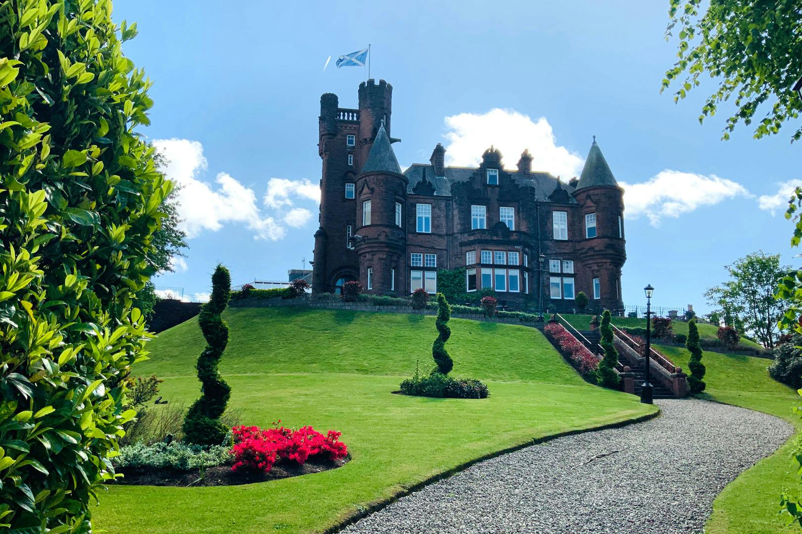 4* Sherbrooke Castle Hotel