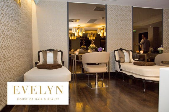 House of Evelyn at The Vincent Hotel