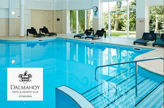 Dalmahoy Hotel and Country Club