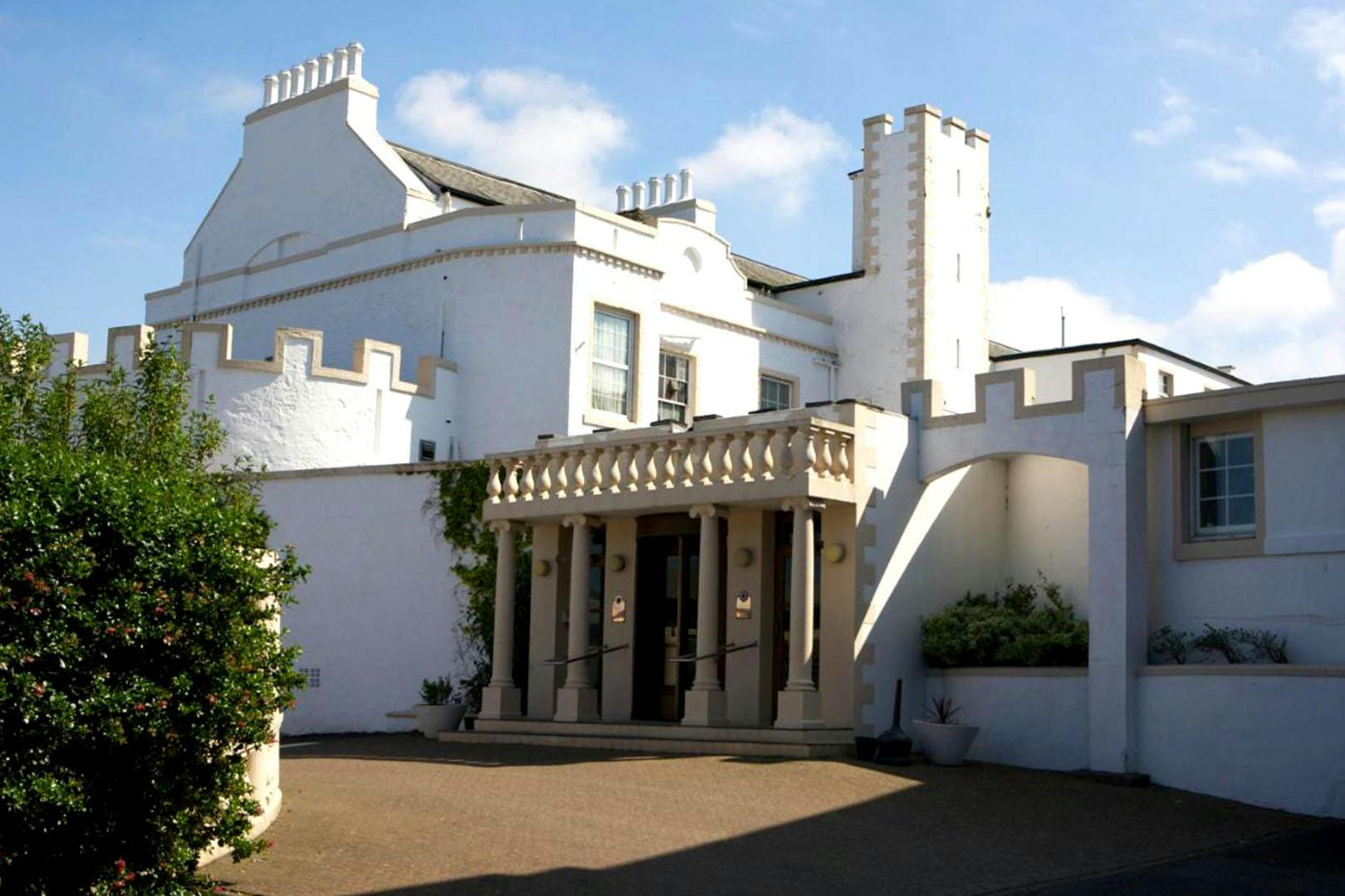 North West Castle