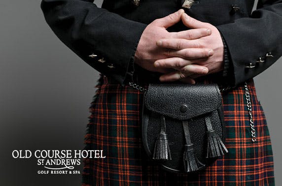 Old Course Hotel, Golf Resort & Spa