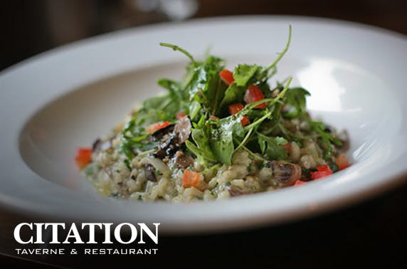 Citation Taverne & Restaurant