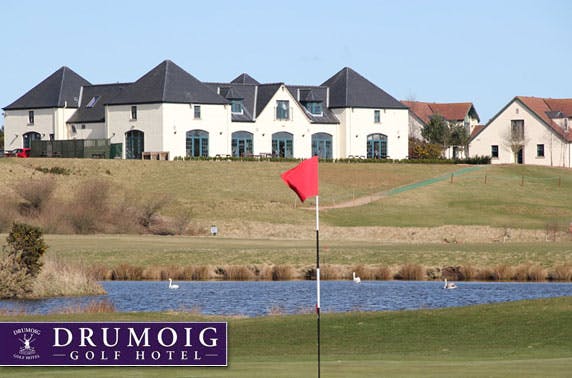 Drumoig Hotel & Golf Course