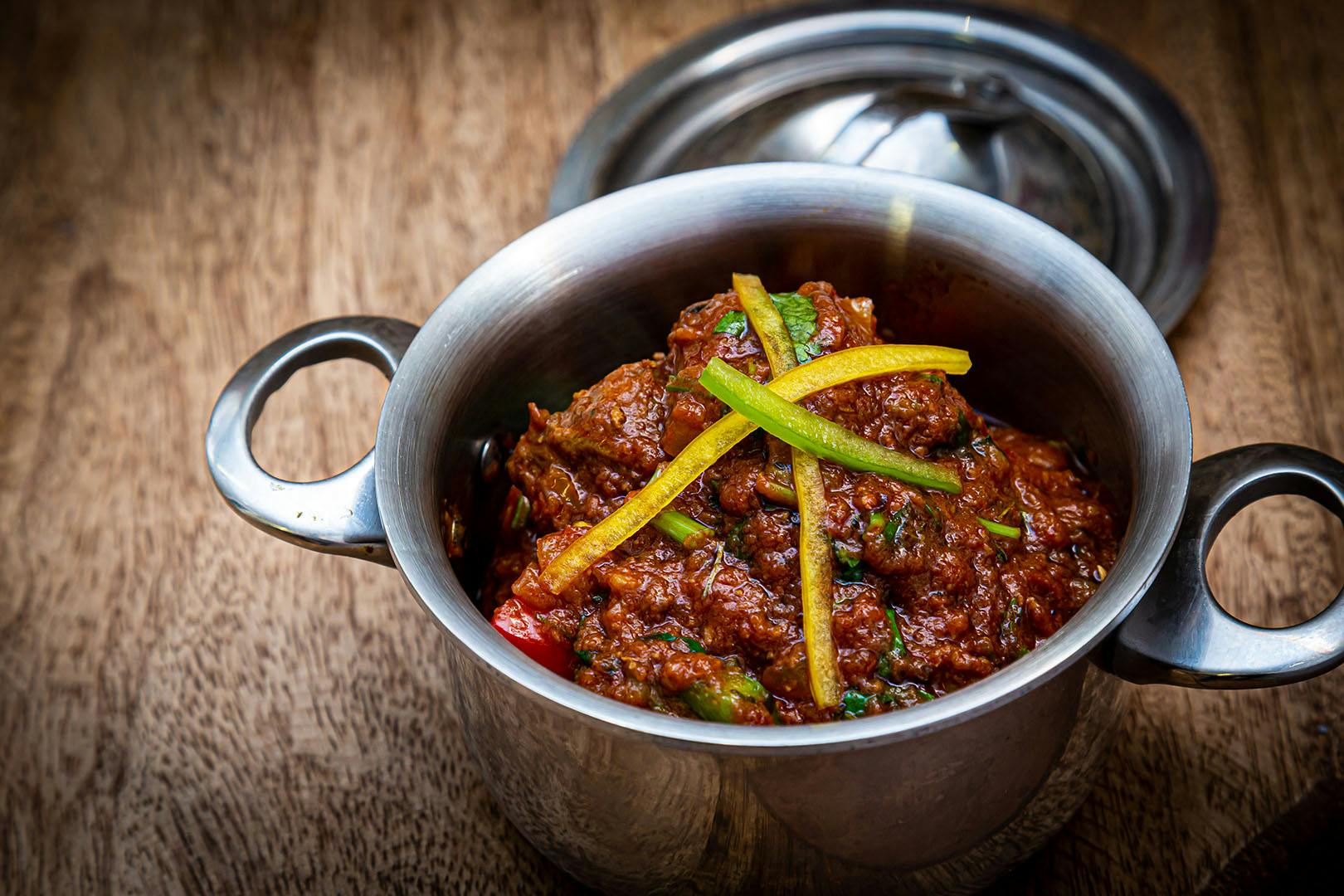 Mother India's Cafe Edinburgh