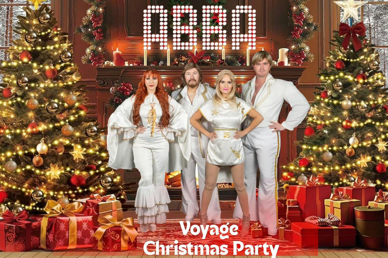 Voyage the ABBA Tribute