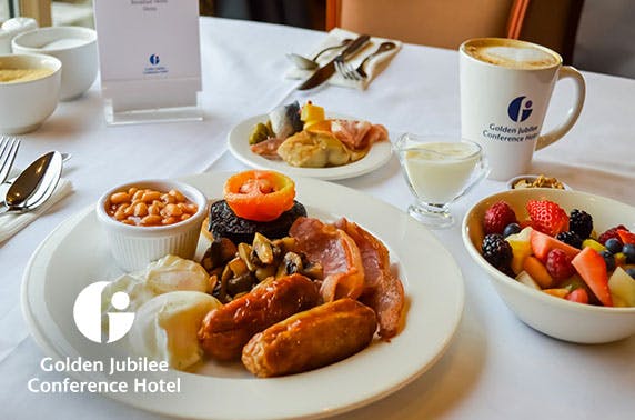 Golden Jubilee Conference Hotel