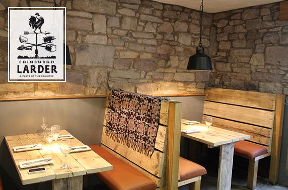 Edinburgh Larder