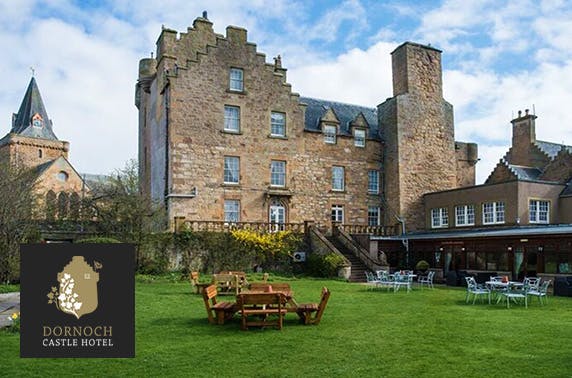 Dornoch Castle Hotel