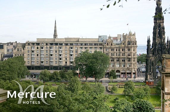 Mercure Edinburgh City-Princes Street Hotel