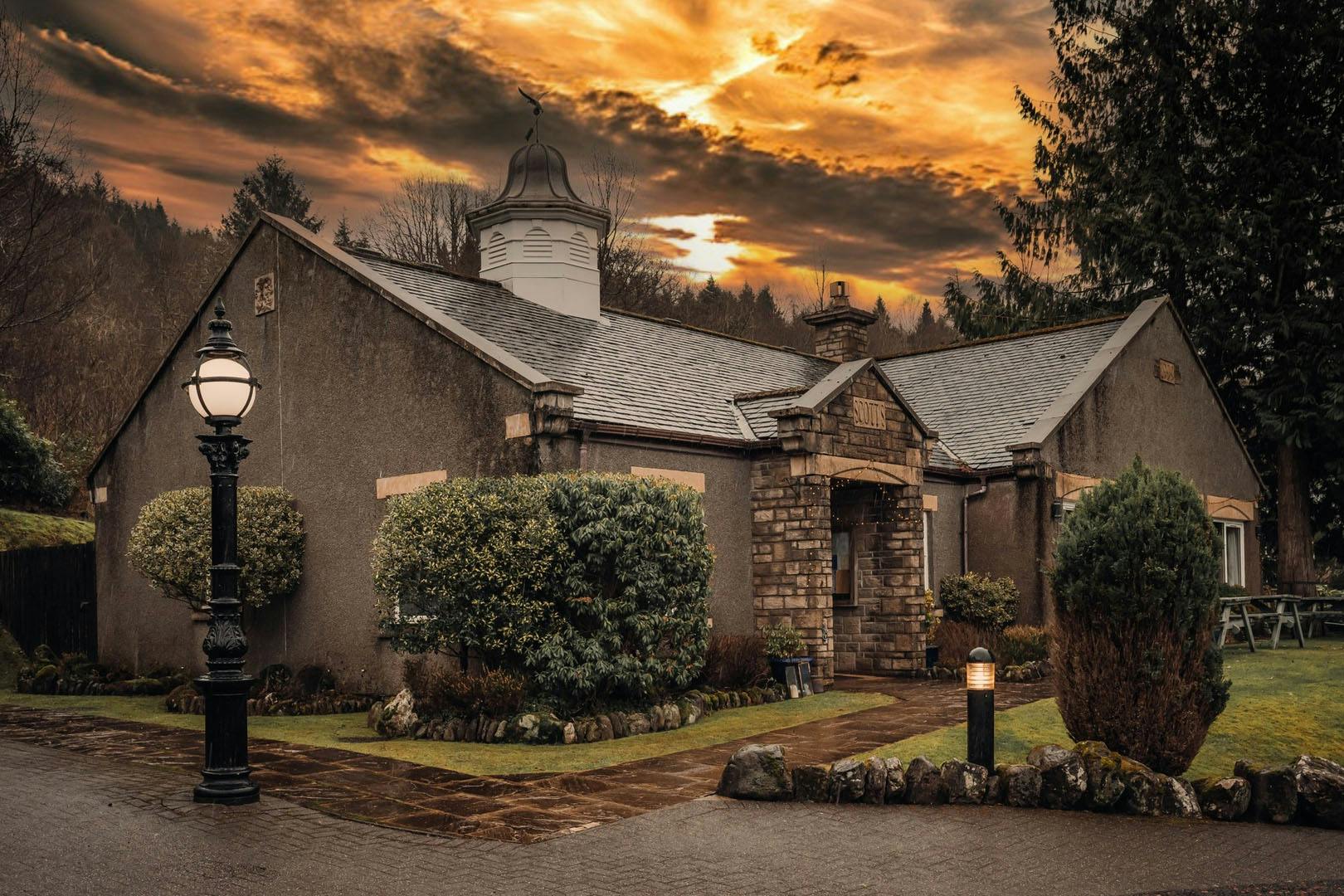 Scotts Bistro