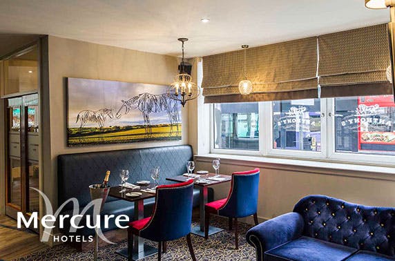 Mercure Doncaster Centre Danum Hotel