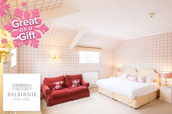 Balbirnie House Hotel Ltd