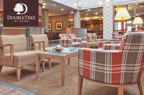 DoubleTree by Hilton Hotel Aberdeen City Centre
