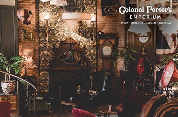 Colonel Porter's Emporium