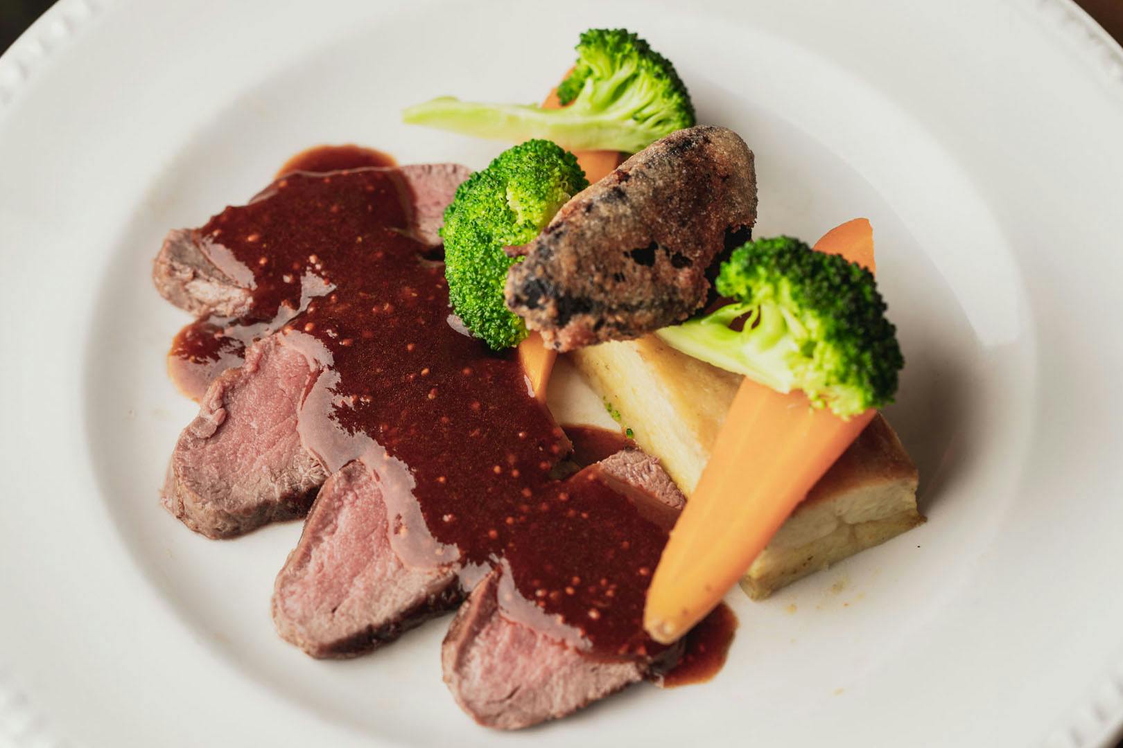 4* Tulloch Castle Hotel