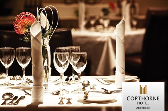 Copthorne Hotel Aberdeen