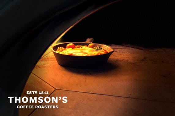 The Cafe Thomson's Central