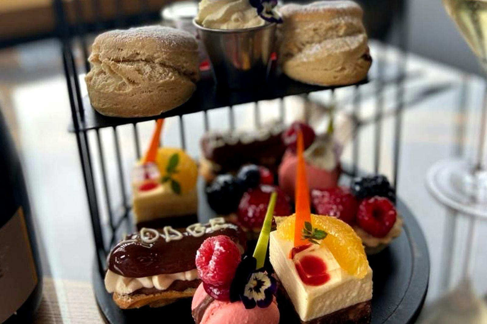 Lodge on Loch Lomond