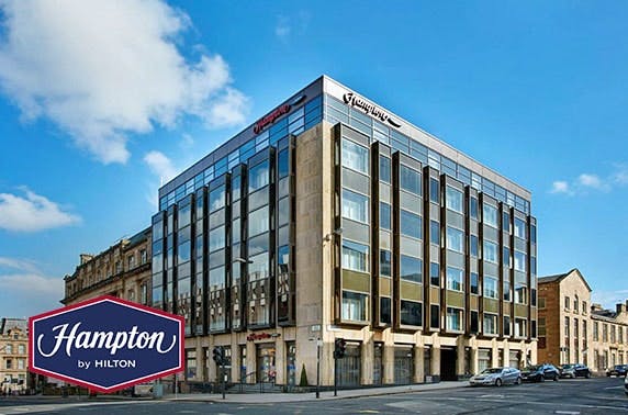 Hampton by Hilton Glasgow Central