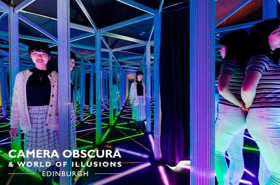 Camera Obscura & World of Illusions