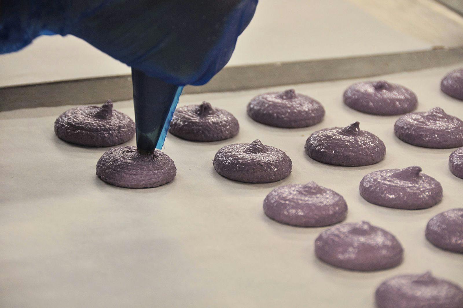 Mademoiselle Macaron