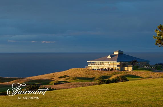 Fairmont St Andrews