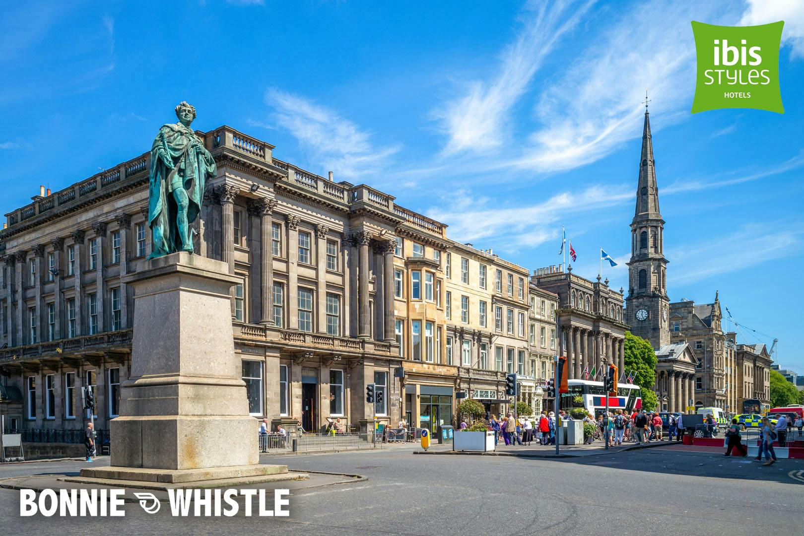 ibis Styles Edinburgh St Andrew Square