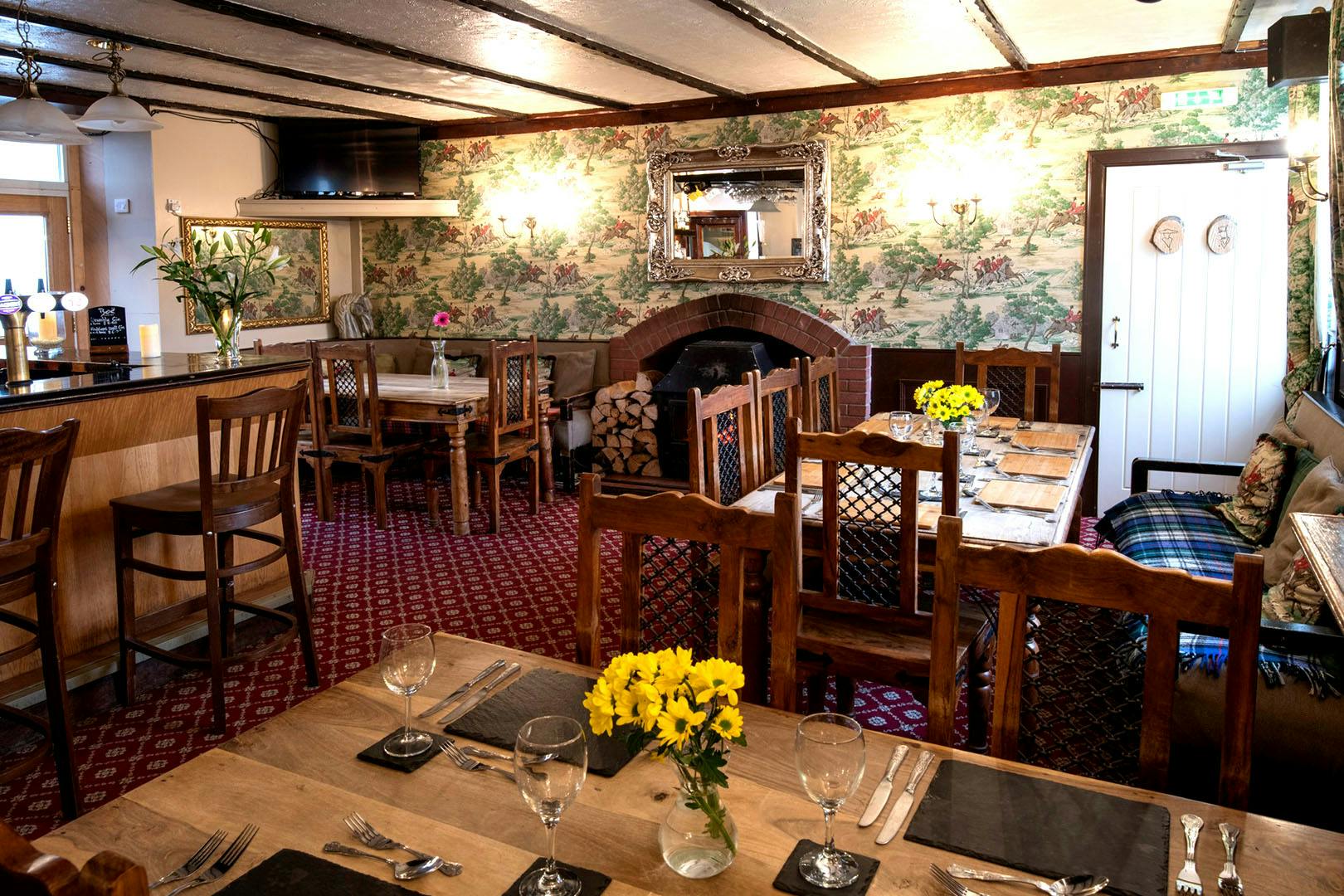 The Plough Hotel