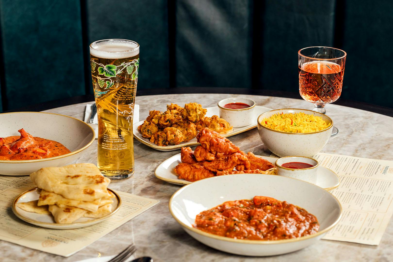 Namaste by Delhi Darbar