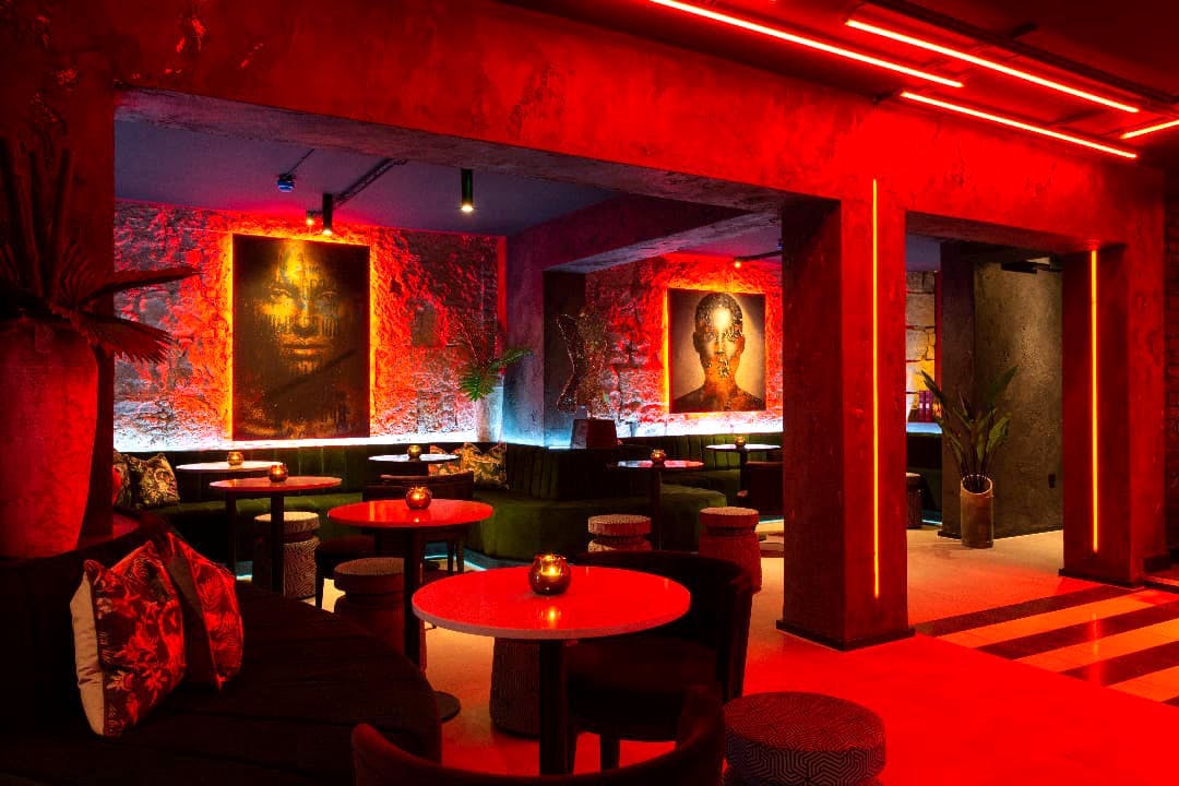 Moskito Bar & Kitchen