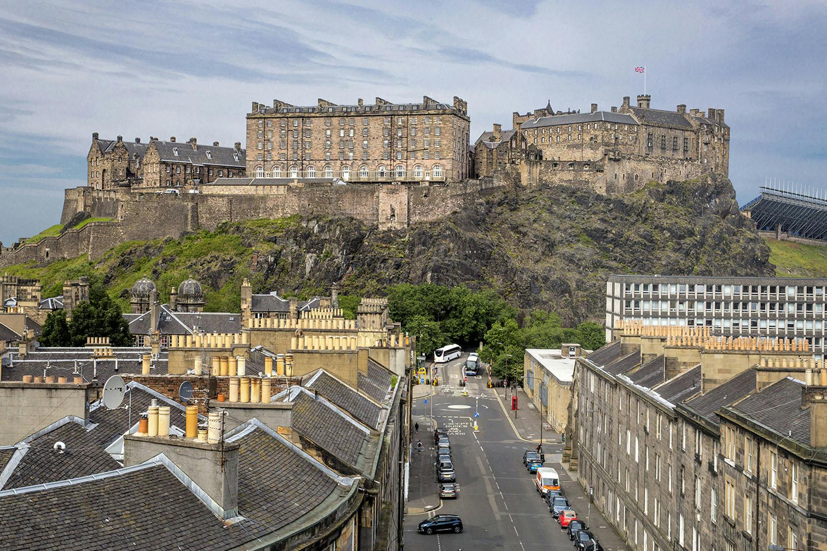 4* DoubleTree by Hilton Edinburgh City Centre