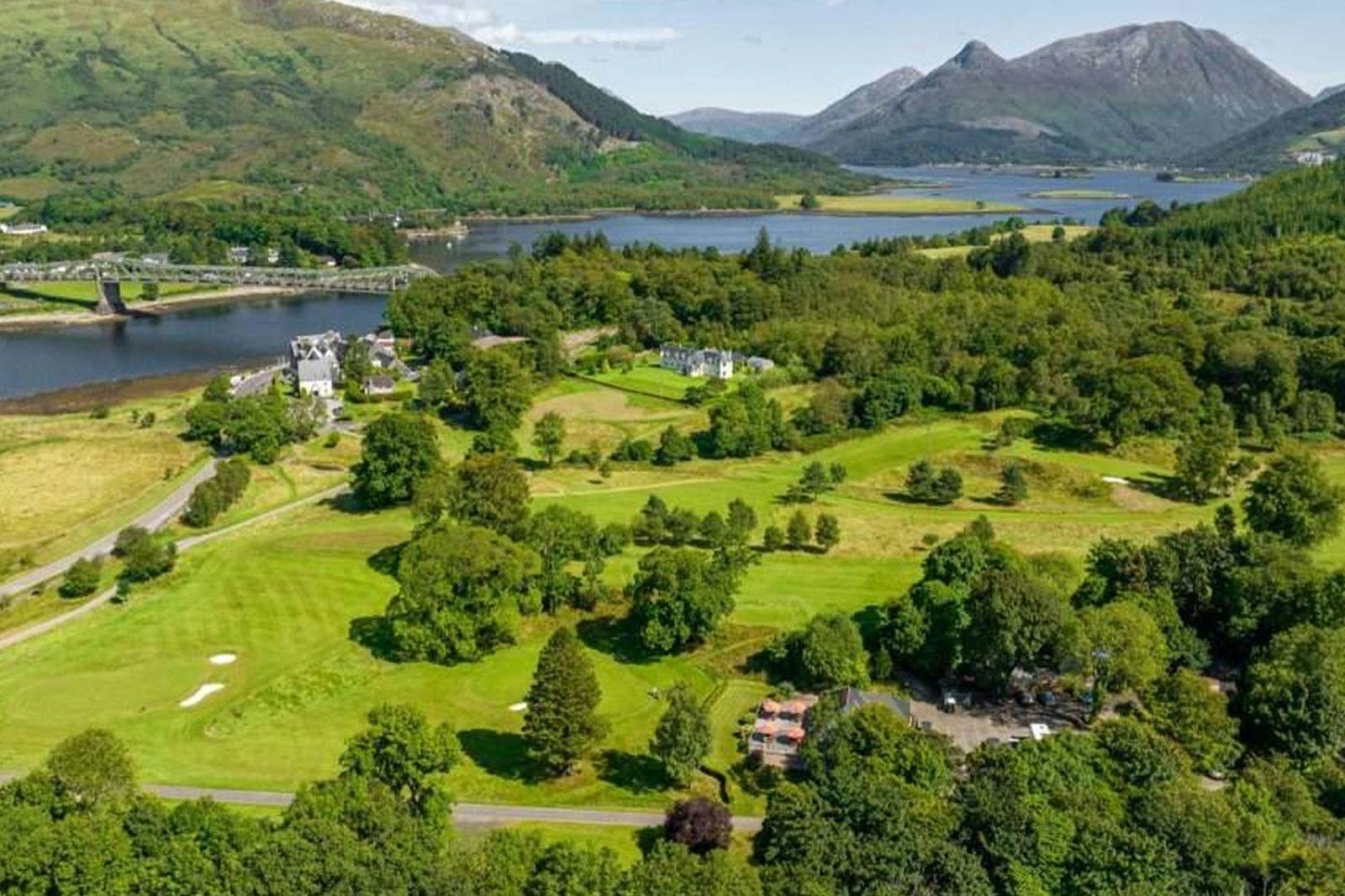 Woodlands Glencoe