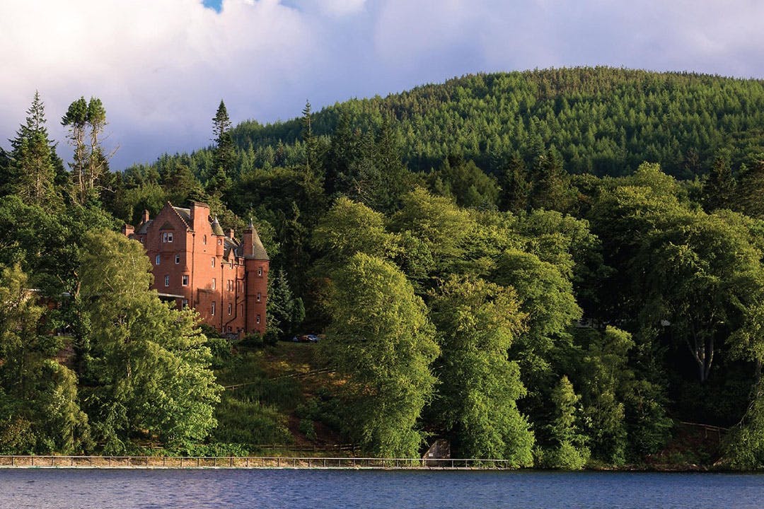 Fonab Castle Hotel & Spa