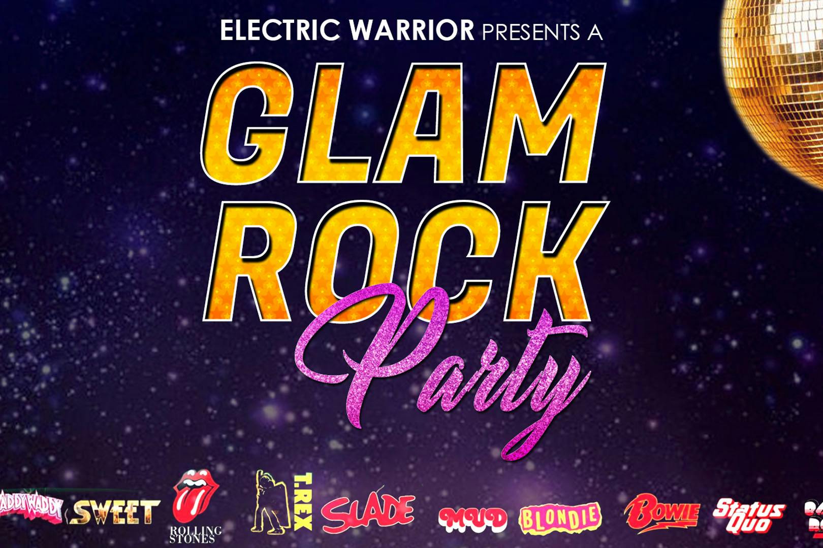 Tribute shows at The Ferry