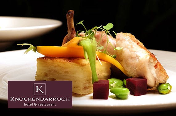 Knockendarroch Hotel & Restaurant