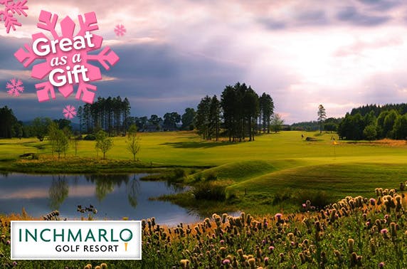Inchmarlo Golf Resort