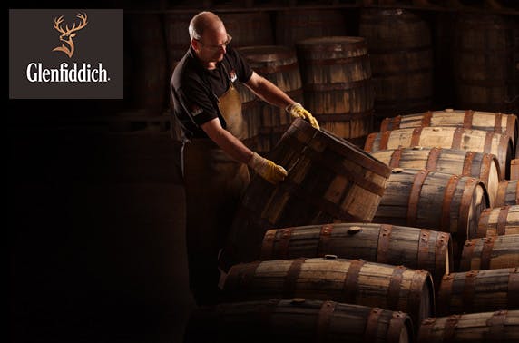 Glenfiddich Distillery