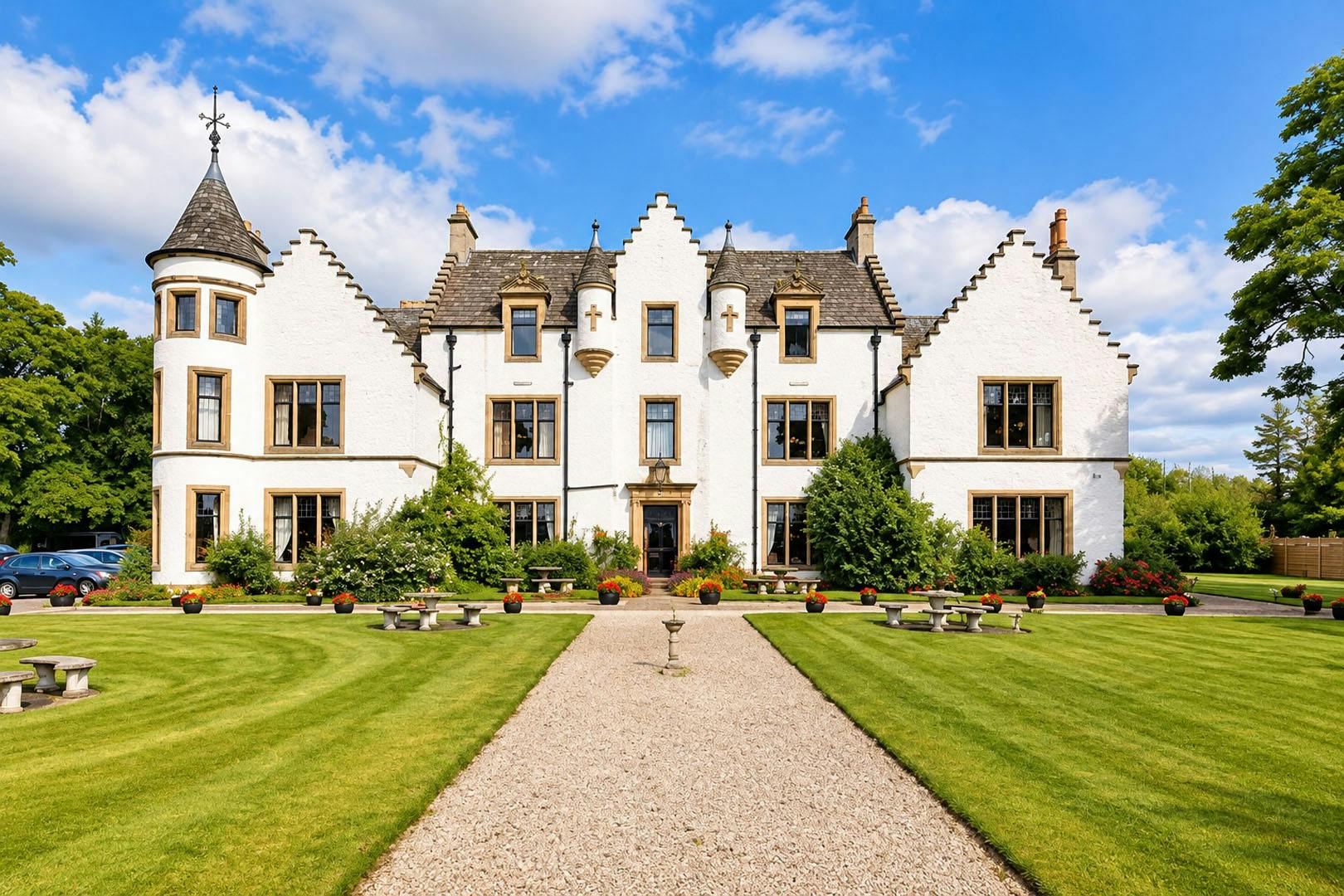 Kincraig Castle Hotel