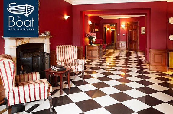 The Boat Hotel