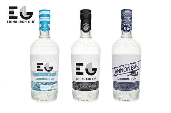 Edinburgh Gin