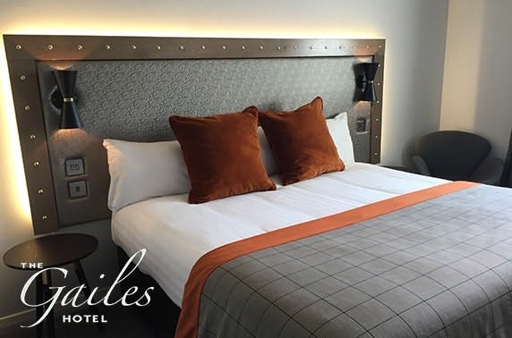The Gailes Hotel