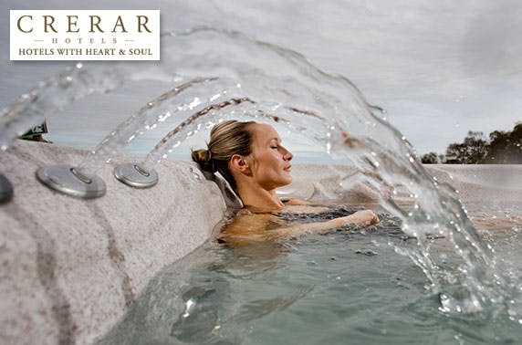 Crerar Isle of Mull Hotel & Spa 