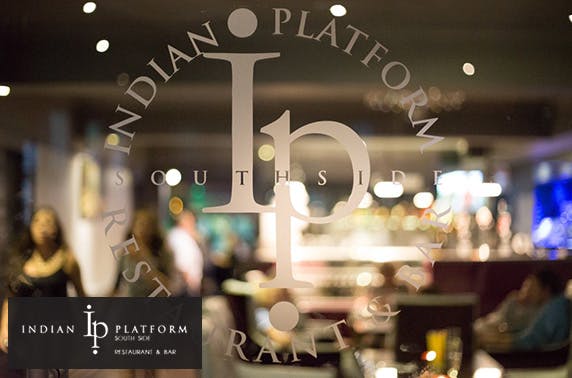 Indian Platform South Side 